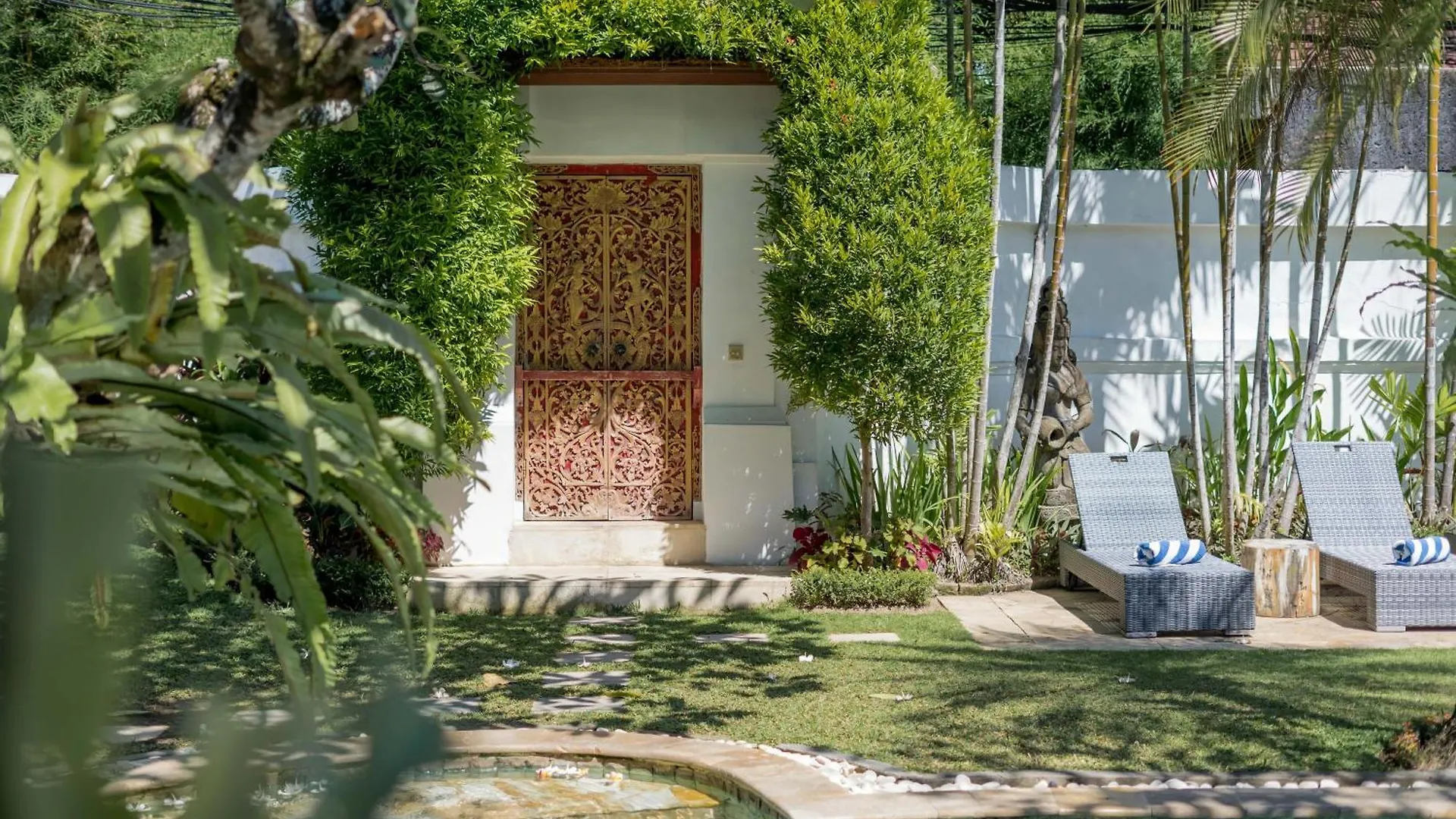 Villa Jasmina Estate à Seminyak Indonésie