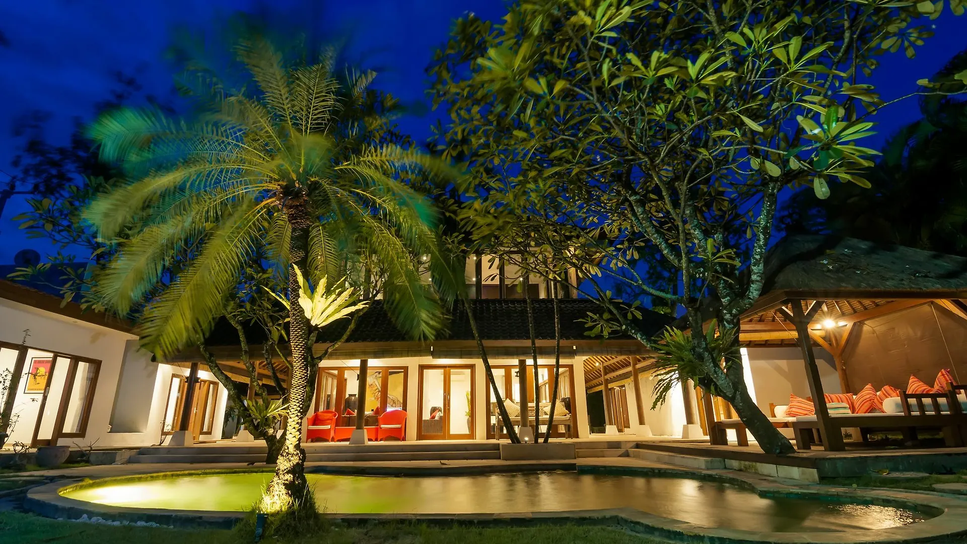 Villa Jasmina Estate à Seminyak