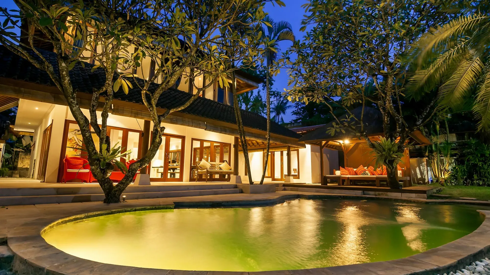 Villa Jasmina Estate à Seminyak