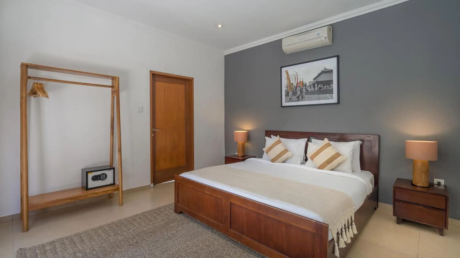 Willa Jasmina Estate Seminyak