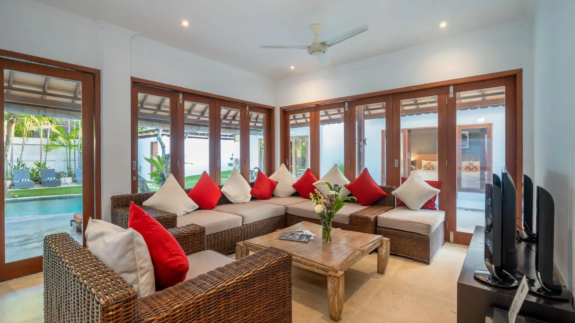 Willa Jasmina Estate Seminyak Indonezja