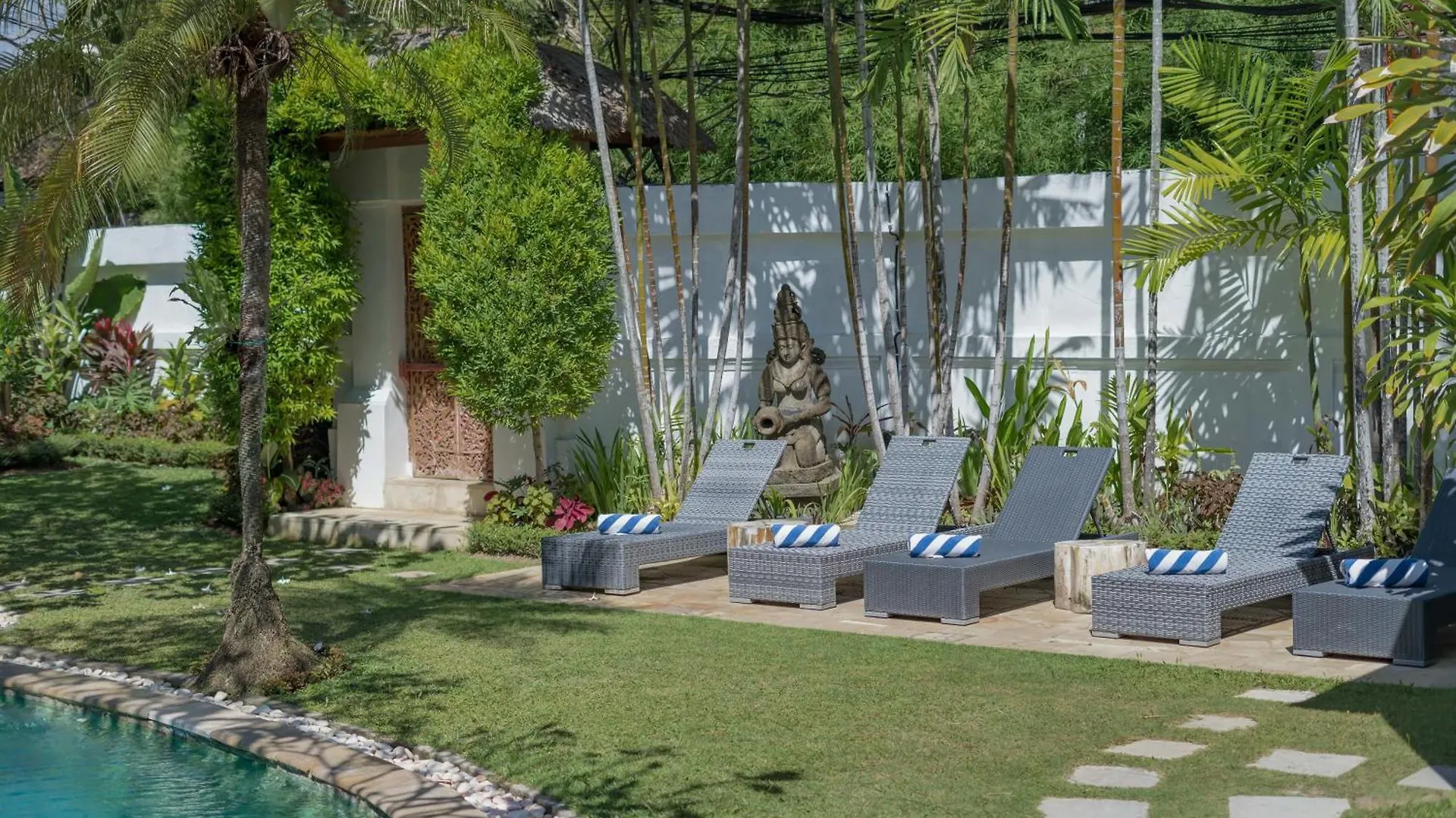Willa Jasmina Estate Seminyak