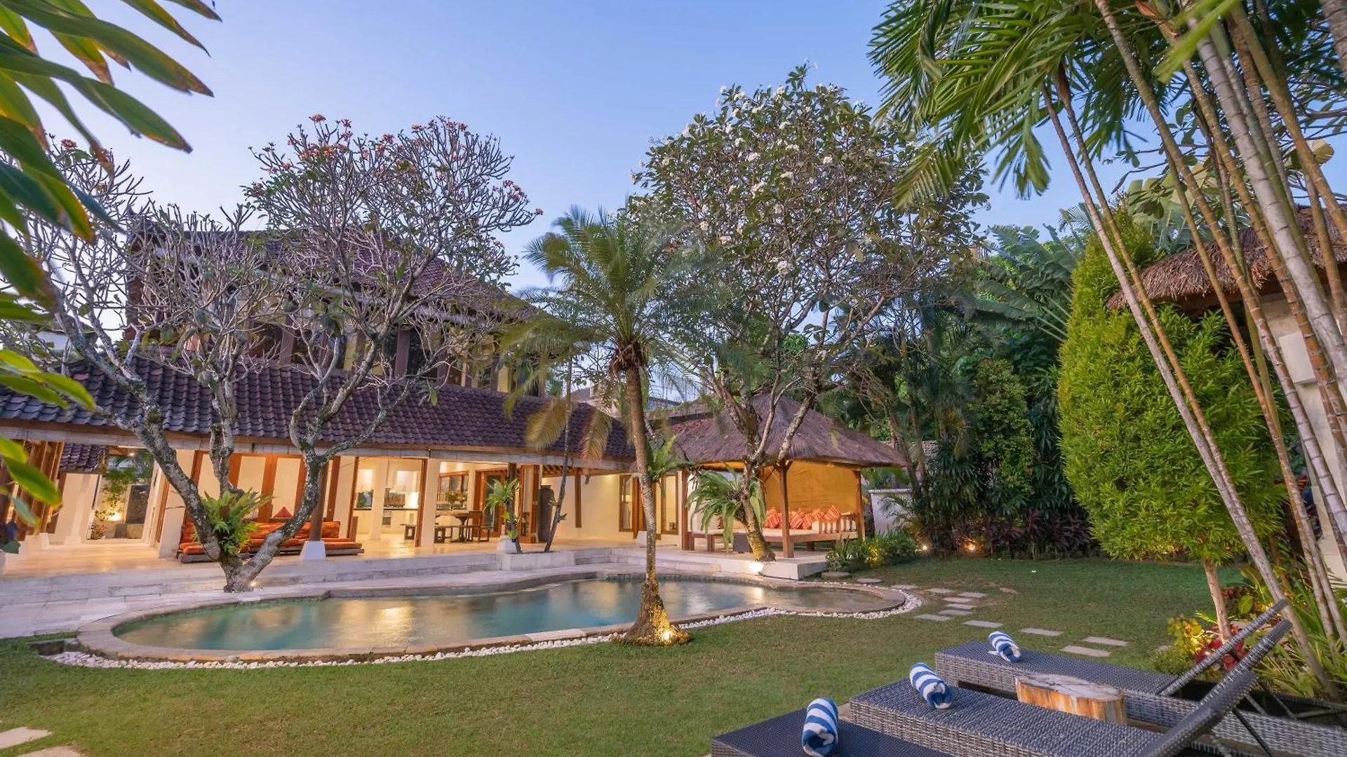 Willa Jasmina Estate Seminyak