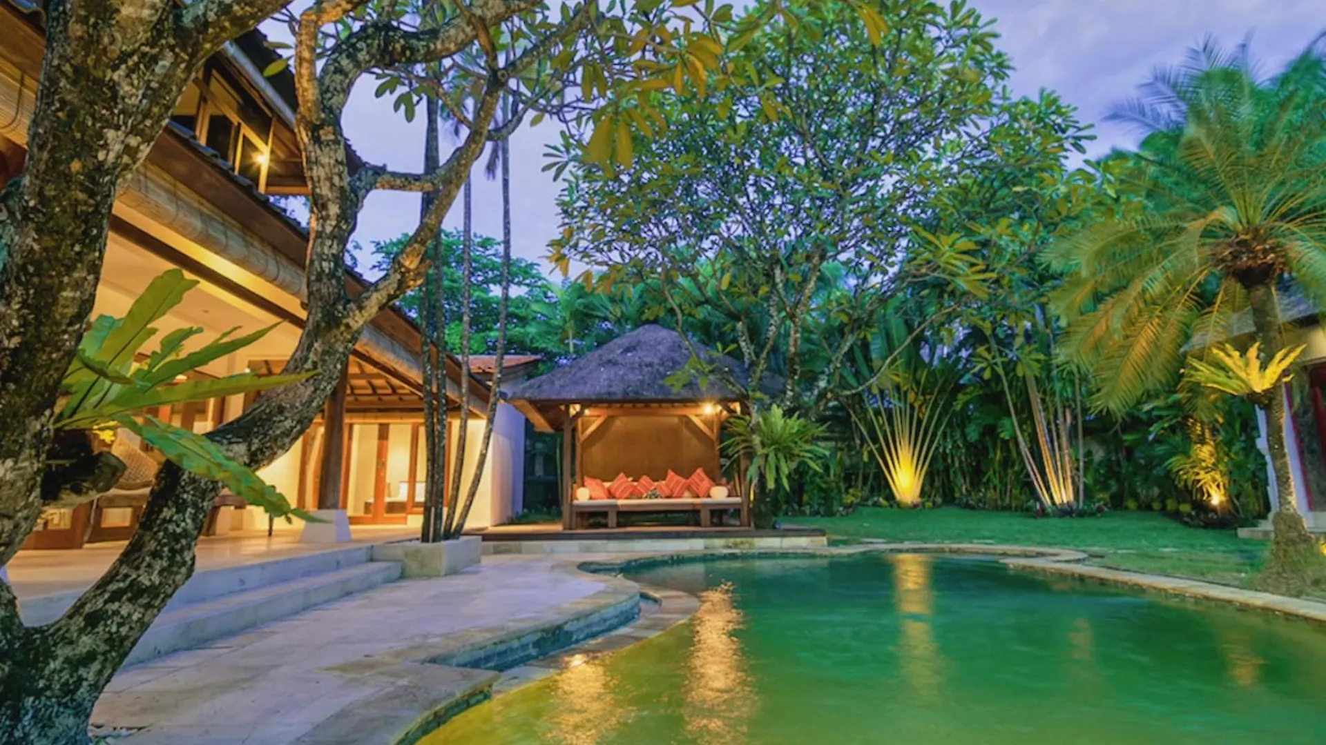 Willa Jasmina Estate Seminyak