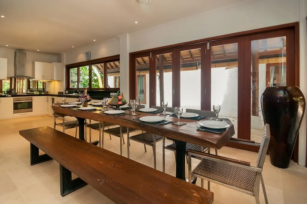 Willa Jasmina Estate Seminyak