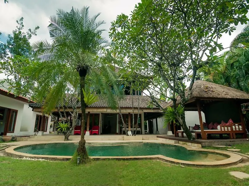 Willa Jasmina Estate Seminyak 0*,